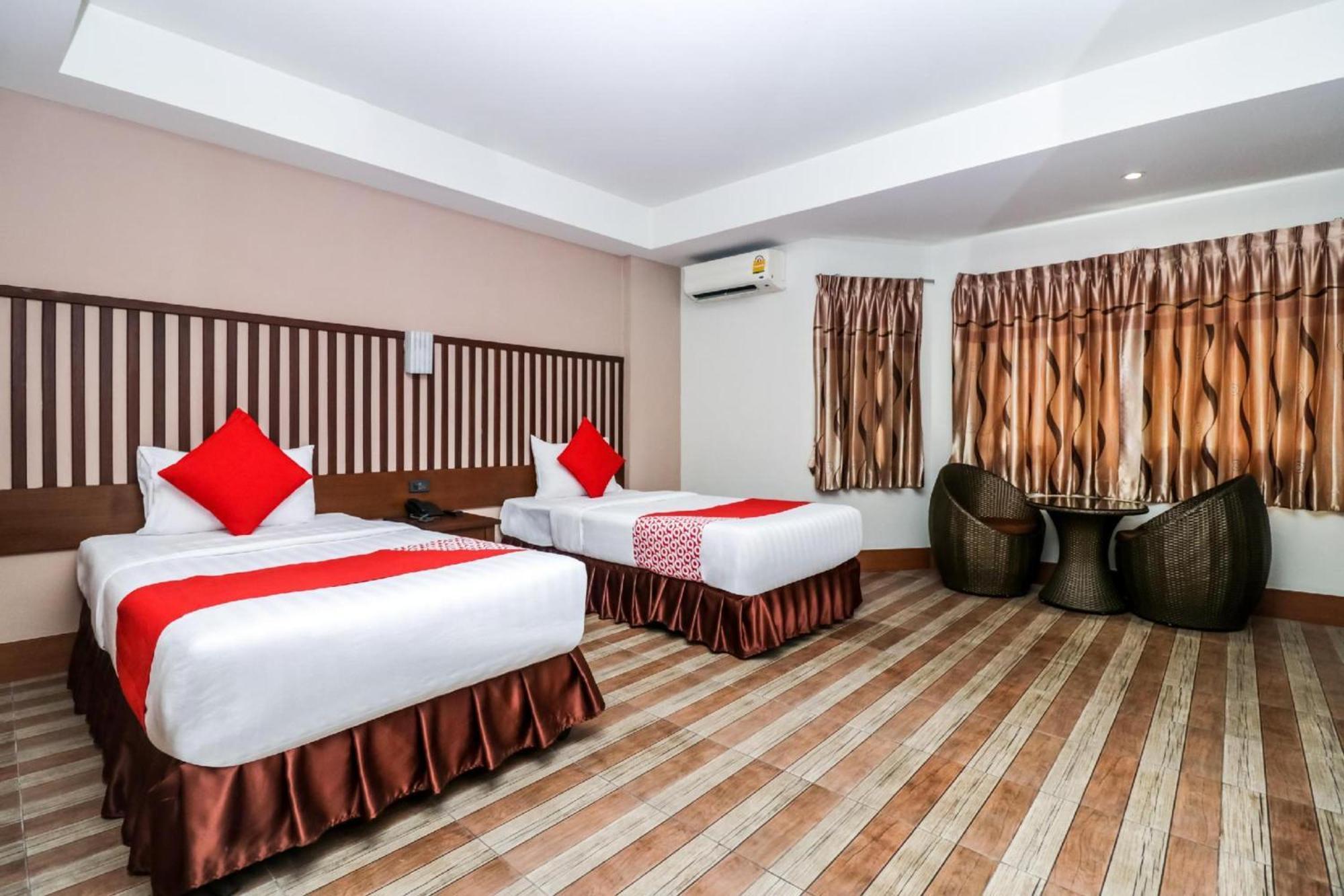 Collection O Ja Siam City Pattaya Dış mekan fotoğraf